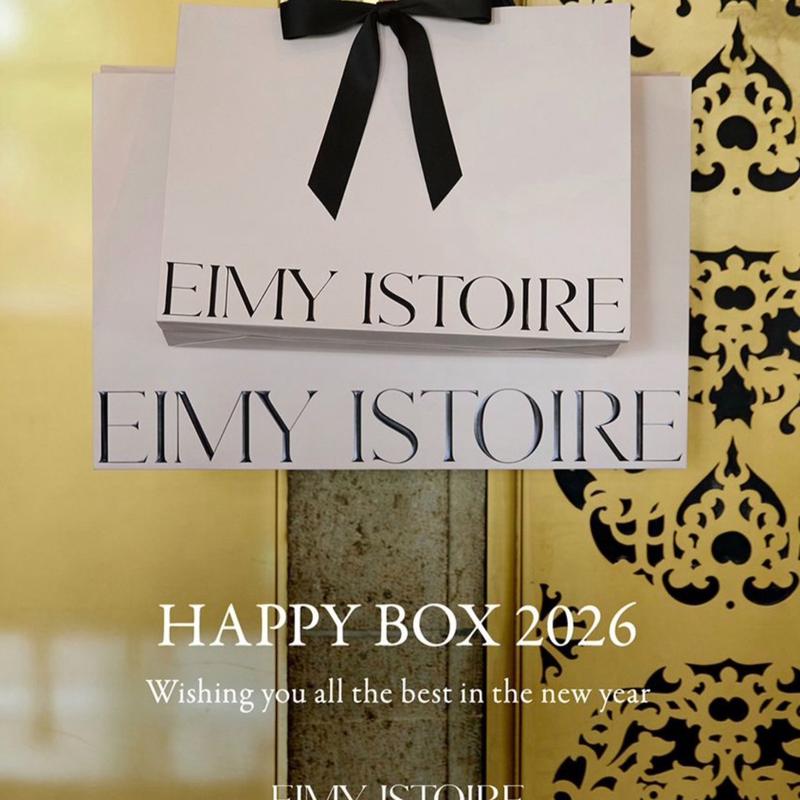 EIMY ISTOIRE 福袋 2026 エイミーイストワール福袋[2026]の中身を 